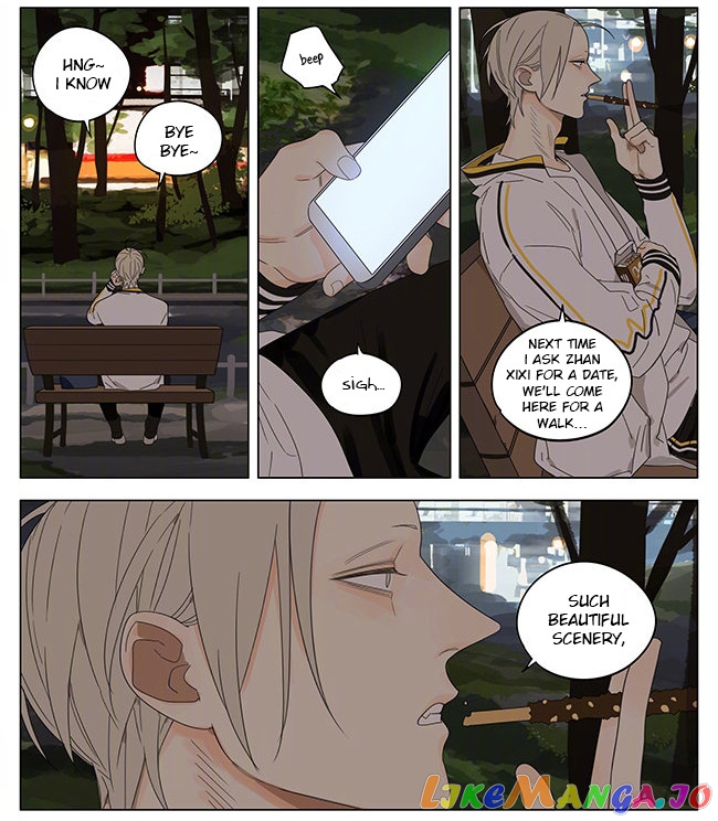 19 Days chapter 277 image 6